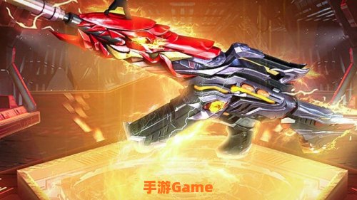 穿越火线永久武器
