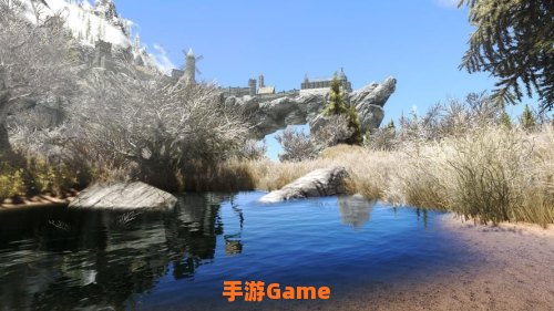 上古卷轴5极限画质mod