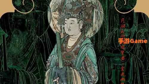 月神戏星君