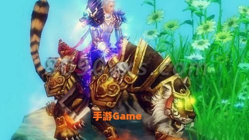 武魂战骑