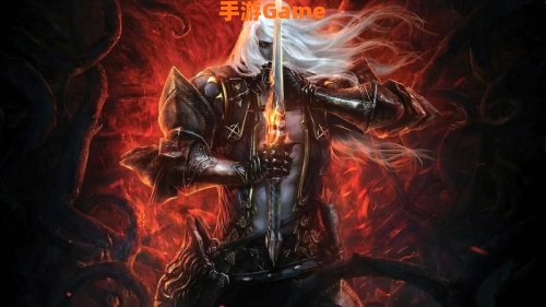 恶魔城暗影之王2