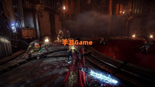 恶魔城暗影之王2