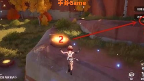 幻塔回音环怎么踩