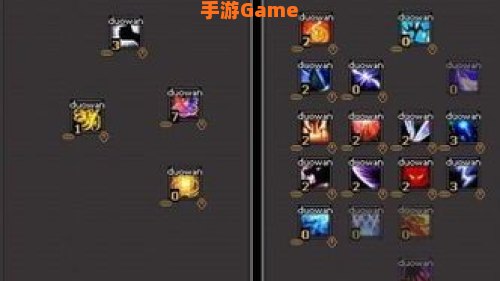鬼王宗加点