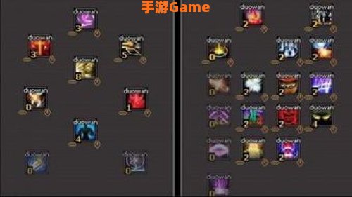 鬼王宗加点