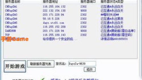 dayz盗版联机