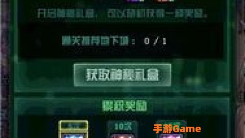 dnf神秘礼盒