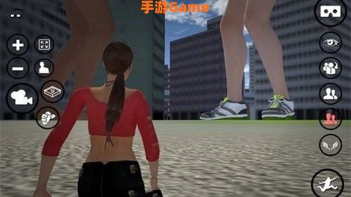 女巨人模拟器
