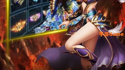 决战沙邑手游