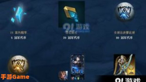 lol代币