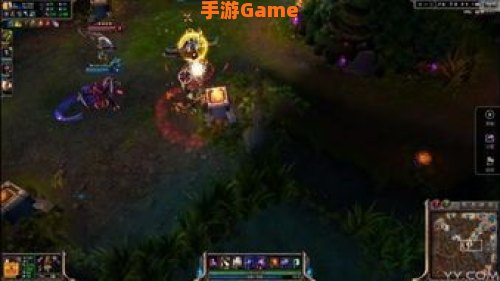 lol界面