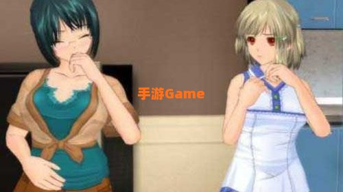 波动少女二
