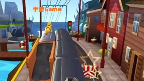 地铁跑酷解锁滑板教程
