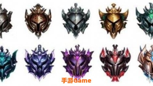 lol排位等级