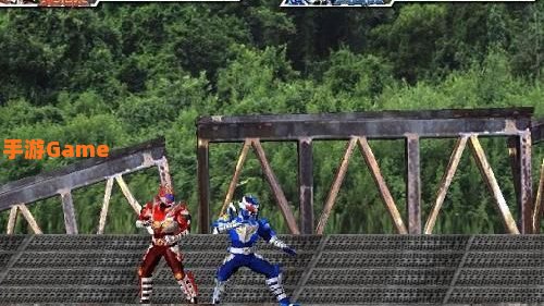 铠甲勇士激斗传炎龙登场