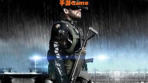 合金装备5:原爆点