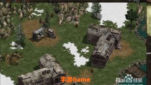 盟军敢死队深入敌后攻略