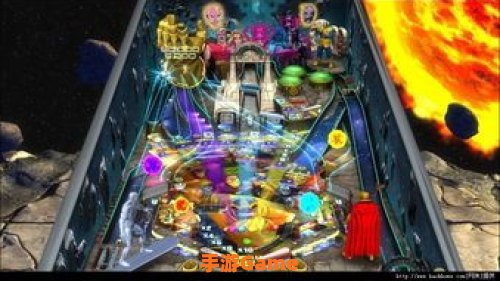 三维弹球下载