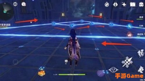 解开星象谜题原神