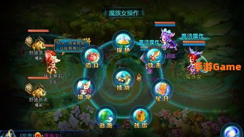 最新公测回合制手游：传说崛起公测开启，中世纪奇幻冒险等你来战！
