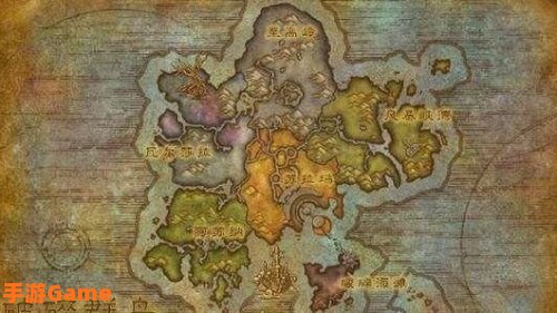 魔兽剧情地图：探寻失落世界的神秘之旅