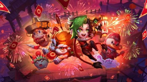 金灯送福：传统节日里的现代游戏狂欢与祝福传递